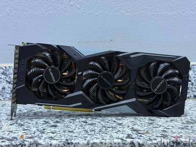 GTX 1660 SUPER GIGABYTE 3 FANكارت شاشه جيمنج