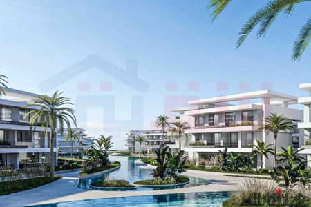 Chalet for sale, 75 sq m, North Coast - Liberty Project (sea view)