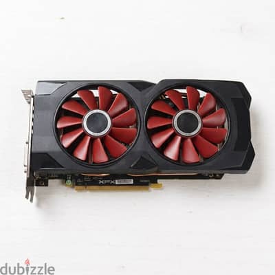 RX 570 4GBكارت شاشه جيمنج