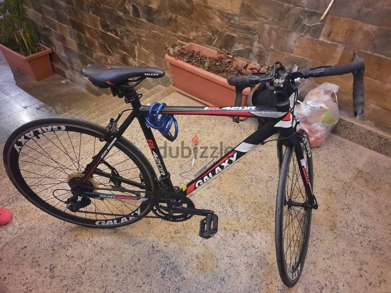 Trinx galaxy rl420r 2
