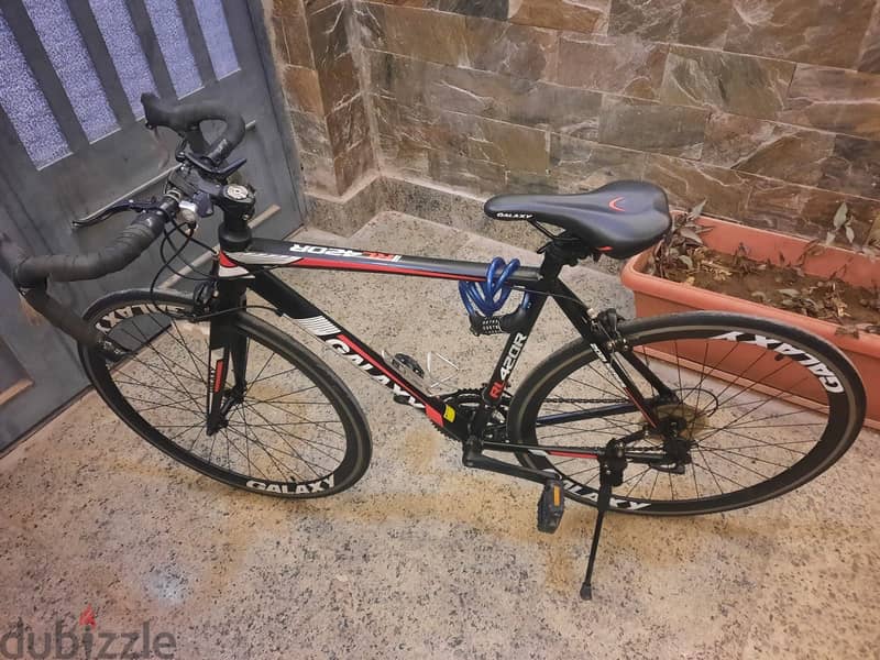 Trinx galaxy rl420r 3