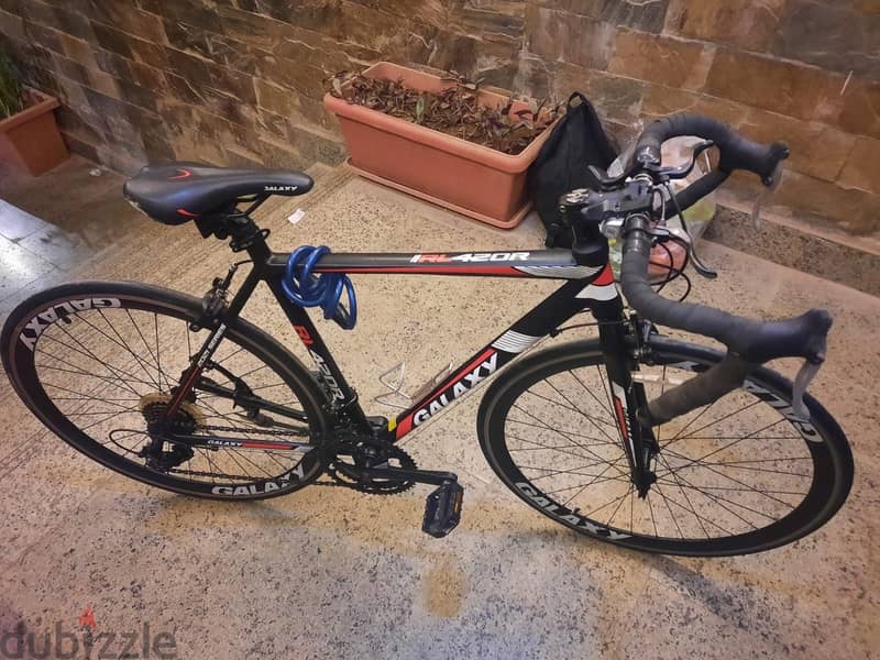 Trinx galaxy rl420r 4