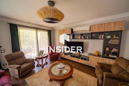 Ultra Super Lux Villa In Cairo Festival City – CFC | Oriana 3 | Standalone Villa | 500m² BUA | 6 Master Bedrooms | Fully Furnished | Ultra Super Lux