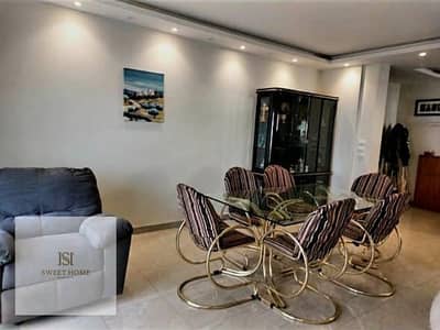 Ground floor apartment with garden for rent in Taj City