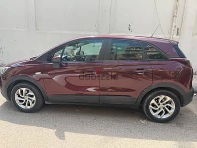 Opel Crossland 2020 فئه اولي