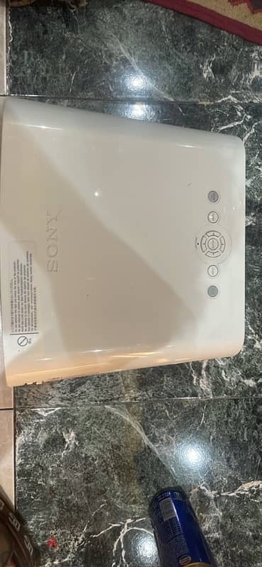 sony VPL-es7 2