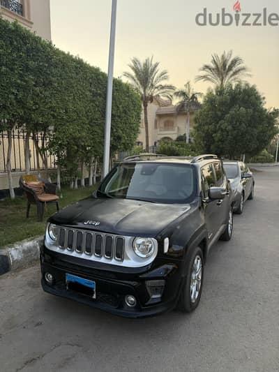 Jeep Renegade 2019