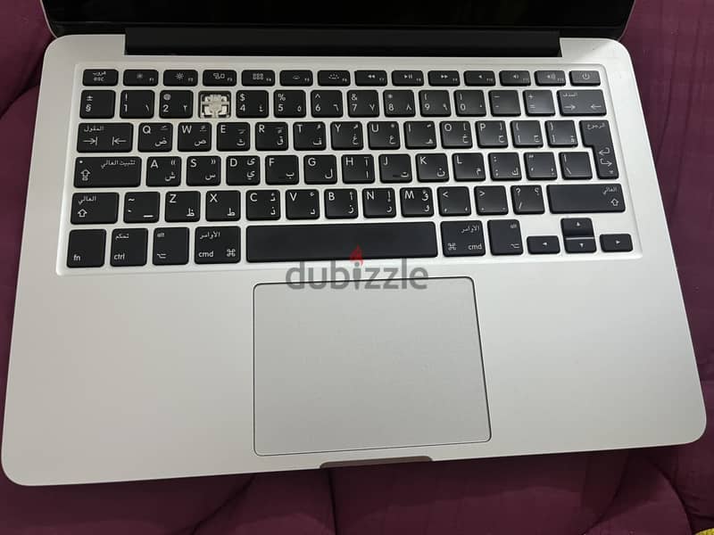 MacBook Pro 2015 retina  (13 inch ) 2