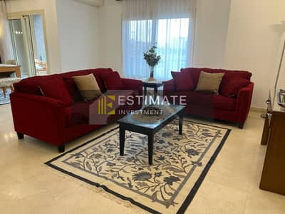Furnished 146m² Apartment for Rent in The Village