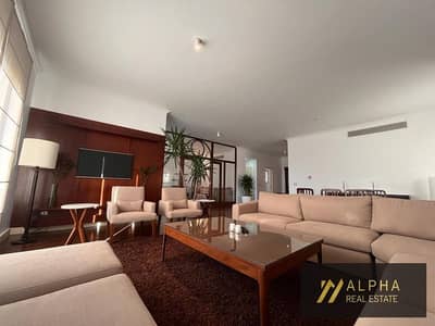 Modern Furnished Apartment for Rent Katameya Dunes