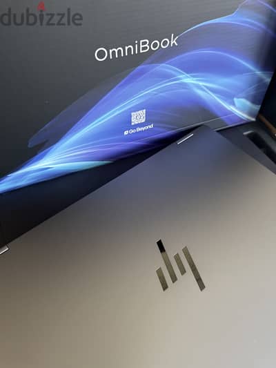 HP OmniBook X FILP 2026 512g , 16 ram Touch Screen 16 inch