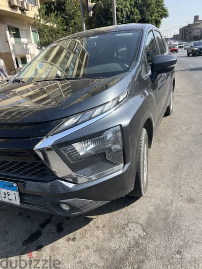 ميتسوبيشي إكسباندر فابريقة بالكامل - mitsubishi xpander 2023