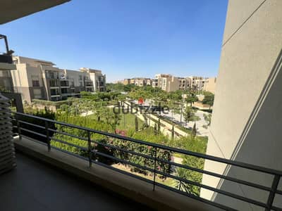 apartment for  rent palm parks compouned semi finished