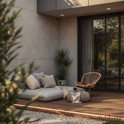 بمقدم5% فقط فرصة I villa بجاردن شاسعة للبيع بسعر لقطة في ارقى وافضل Community في زايد