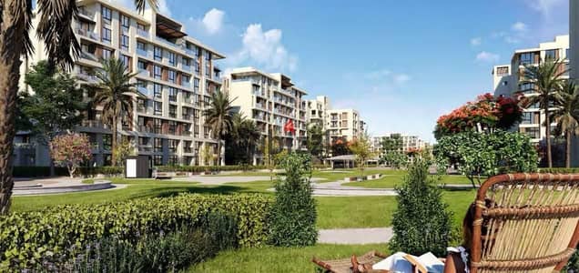 144m Fully Finished Apartment for Sale in  City Gate Diar Qatari New Cairo
