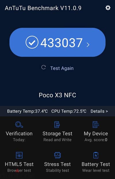 Xiaomi Poco X3 NFC