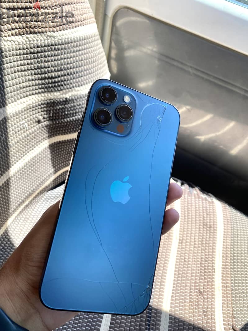 Apple - iPhone 12 Pro Max 1