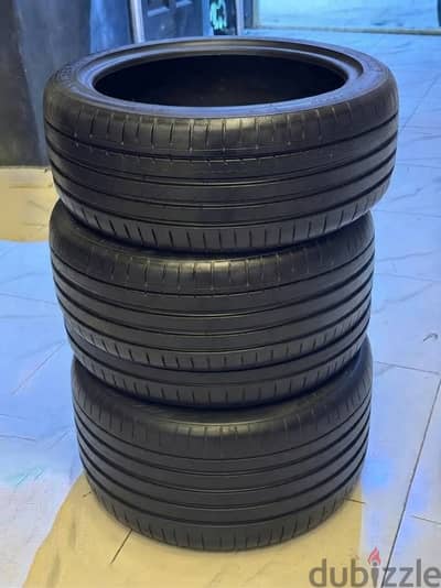 كاوتش مستعمل مقاس 14/65/185 للبيع