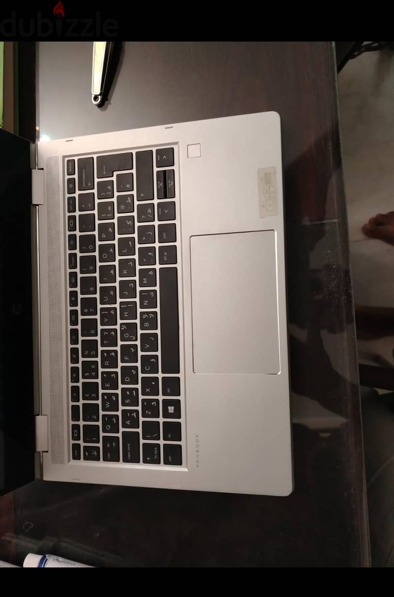 hp probook x360 g7 2