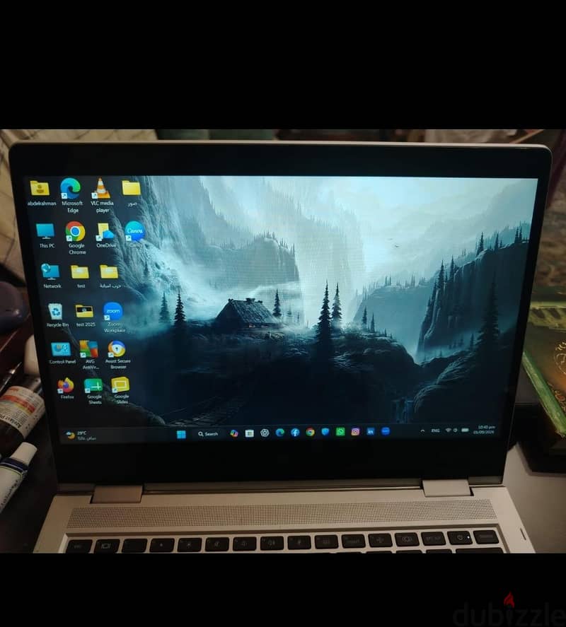 hp probook x360 g7 8