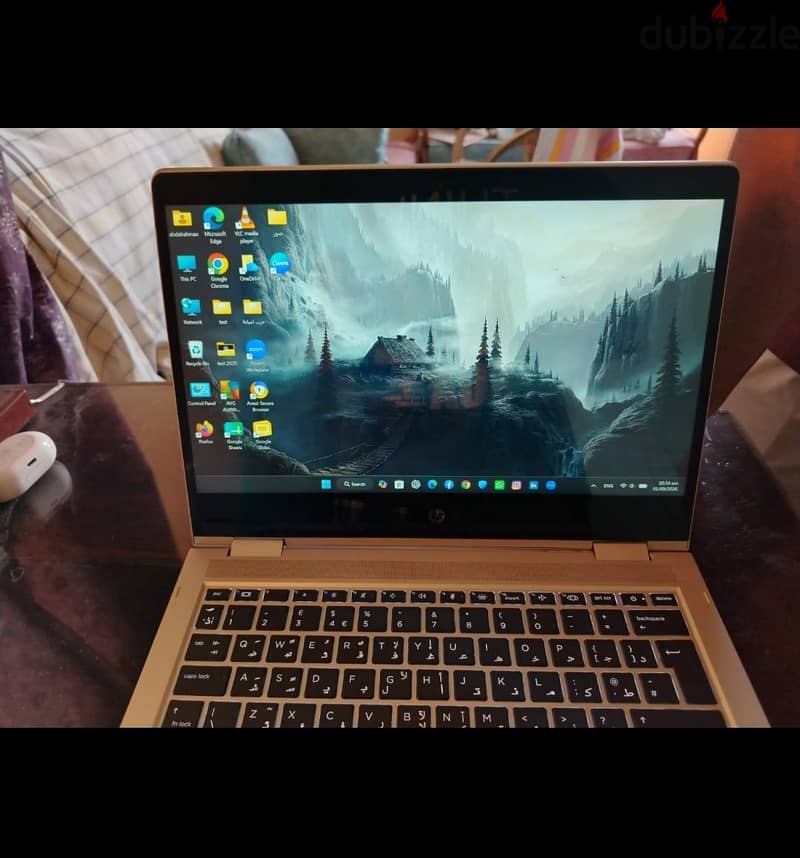 hp probook x360 g7 9