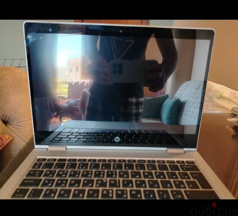 hp probook x360 g7 11