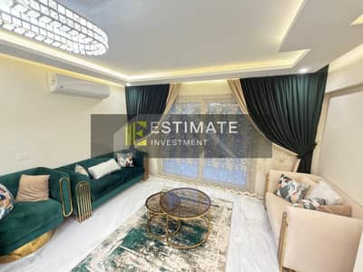 Fully furnished 200 sqm apartment for rent in Galleria