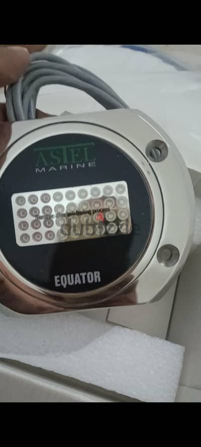 Astel Marine Equator MSR36240متعدد الالوان