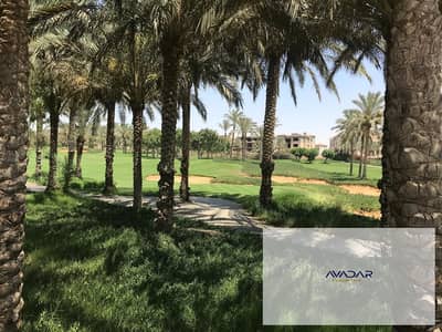 فيلا للايجار بحمام سباحة بالقطامية ديونز القاهره الجديدة