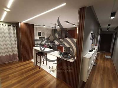 Apartment for sale in the square new cairo ready to move under market price prime location fully finished