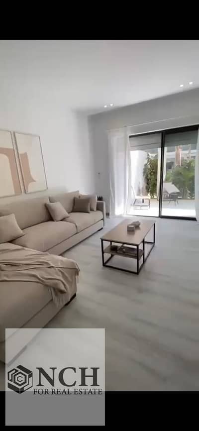**شقة مميزة للإيجار في Lake View Residence | Ground Floor with Garden**  فرصة مميزة للإيجار داخل **Lake View Residence**، شقة راقية في الدور الأرضي