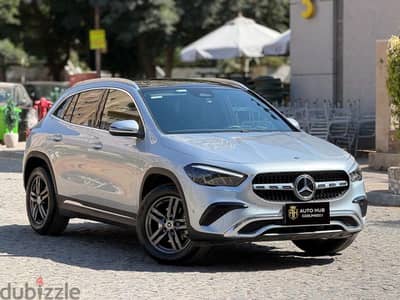 مرسيدس بنز GLA 2026 MERCEDES GLA 200