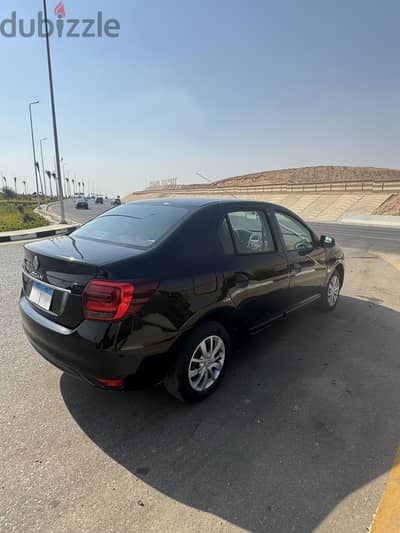 Renault Logan 2019