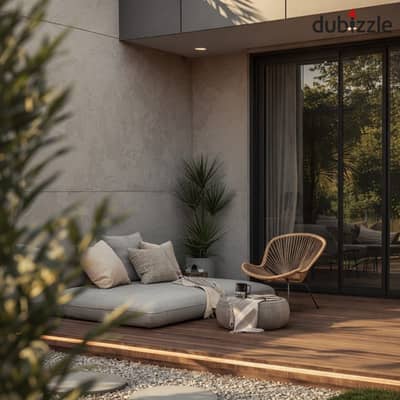 A great opportunity to own an I-Villa with a spacious garden for sale at an unbeatable price in the most prestigious and best community in Sh