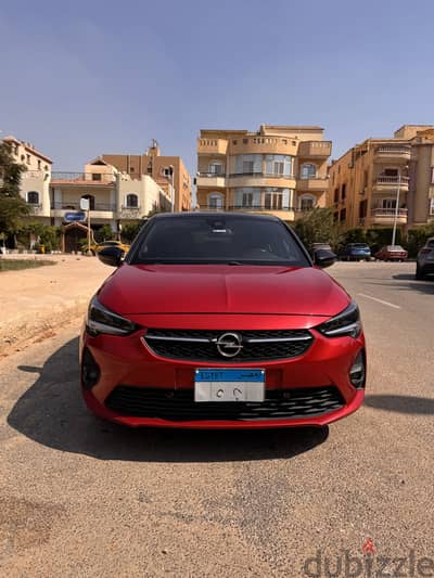 Opel Corsa 2022 / أوبل كورسا 2022