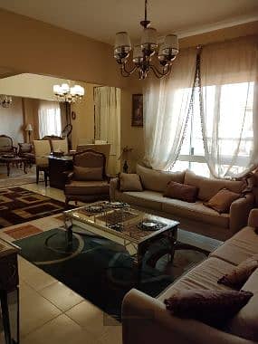 For Sale | Prime 150 SQM Apartment in Rawdat Zayed Compound – Fully North-Facing – 3 Bedrooms + Dressing Room