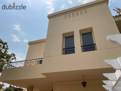Villa for Rent in El Rehab – Phase 1