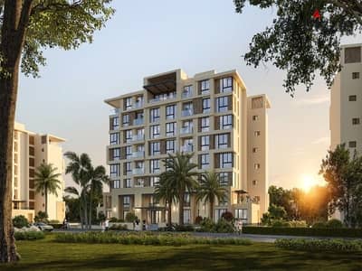 Exclusive Fully Finished Apartment for Sale in City Gate Diar Qatari New Cairo