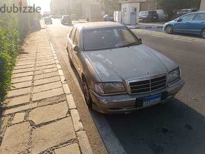 Mercedes-Benz C180 1998 W 202