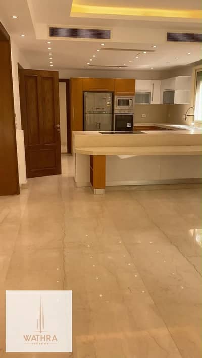 For Rent | Premium Twin House in The Villa – New Cairo