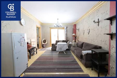 Apartment for Sale in Al-Ibrahimiya (Second Row from the Sea) 140 m²