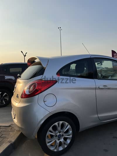Ford Ka 2014