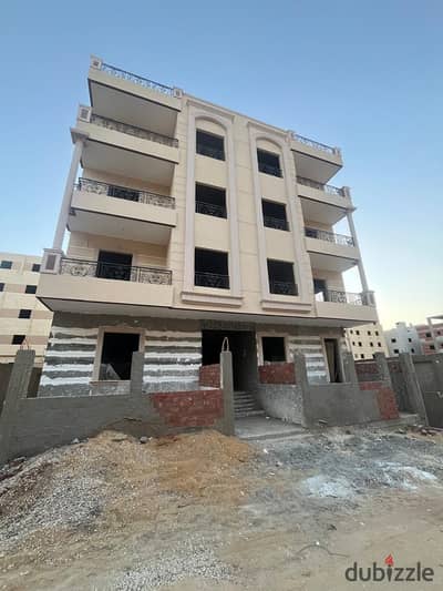 Apartment for sale, second unit from Mohamed Naguib Axis, at a commercial price in New Narges, New Cairo Apartment for sale, second unit from Mohamed Naguib Axis, at a commercial price in New Narges, New Cairo