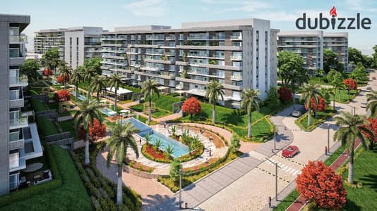 Installments over 10 Years | Delivery Within 6 Months | 2-Bedroom Apartment for Sale with EGP 784,000 Down Payment in the New Administrative Capital