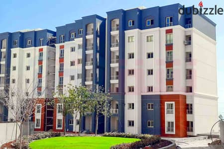 Apartment for sale, 217 sq m, Alex West Compound (open views - sea view)
