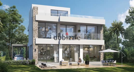 Villa type B in Noor City Stand Alone with the Biggest Land Area 570m² , 18 month delivery