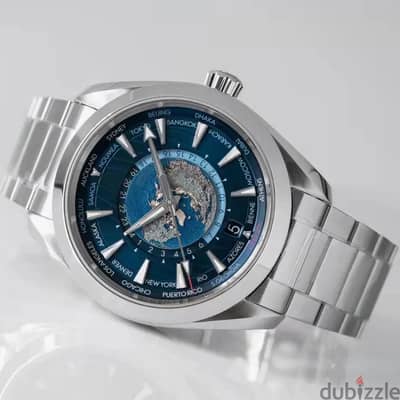ساعة sea Master ياباني automatic جديدة ، أعلي جودة ، بالعلبة الاصليه