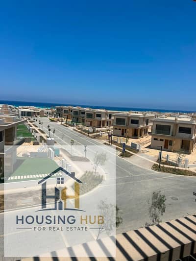 فيلا مستقلة استلام فوري صف ثاني متشطبه بالكامل للبيع في SILVER SANDS