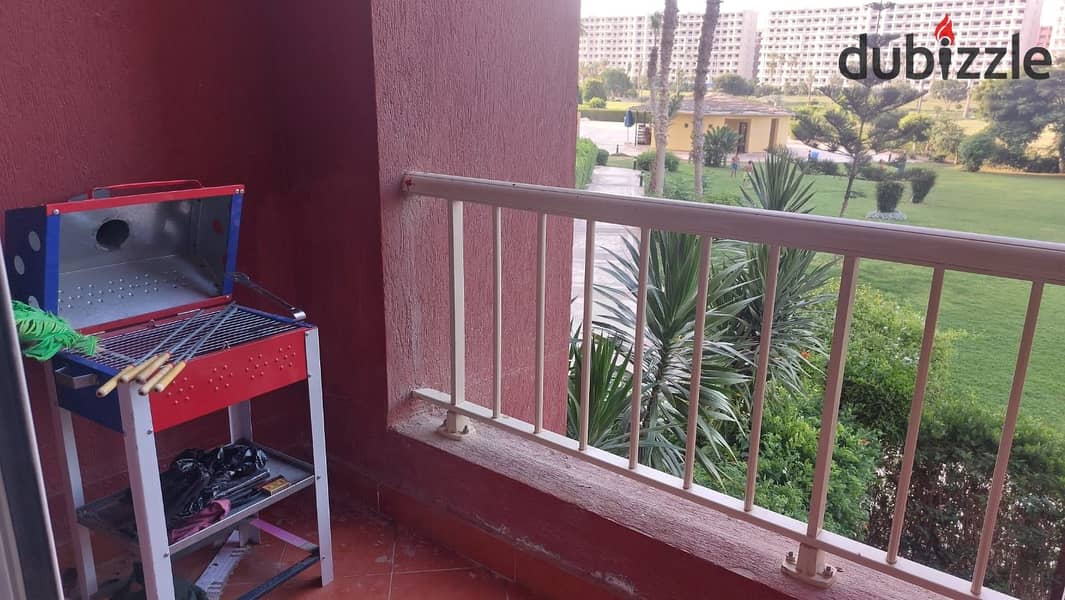 شاليه بغرفتي نوم في جولف بورتو مارينا، صورة ٦ من ١٢