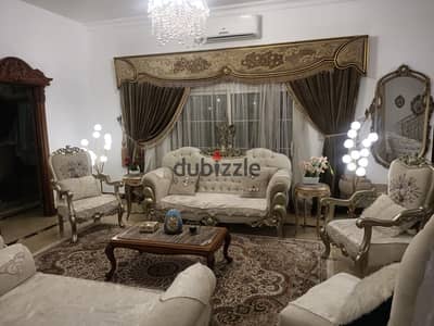 Luxury Furnished Villa for Rent in Madinaty